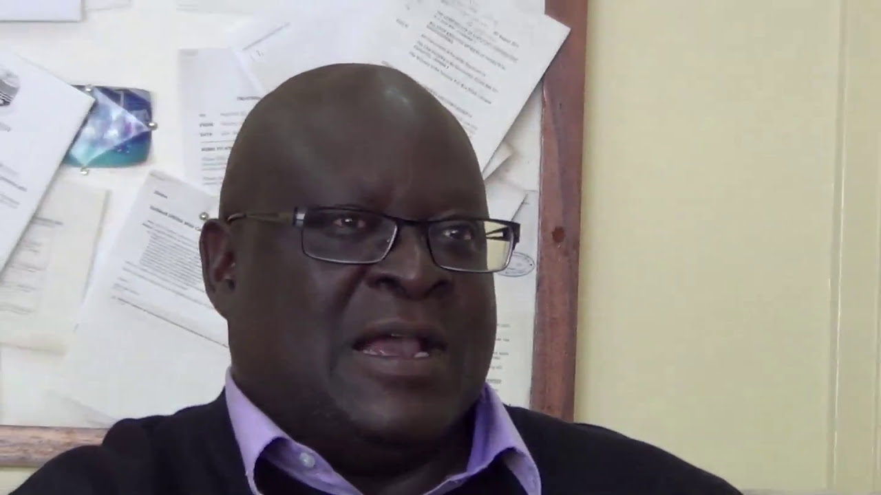 Interview with Dr. Wokomaatani Malunga