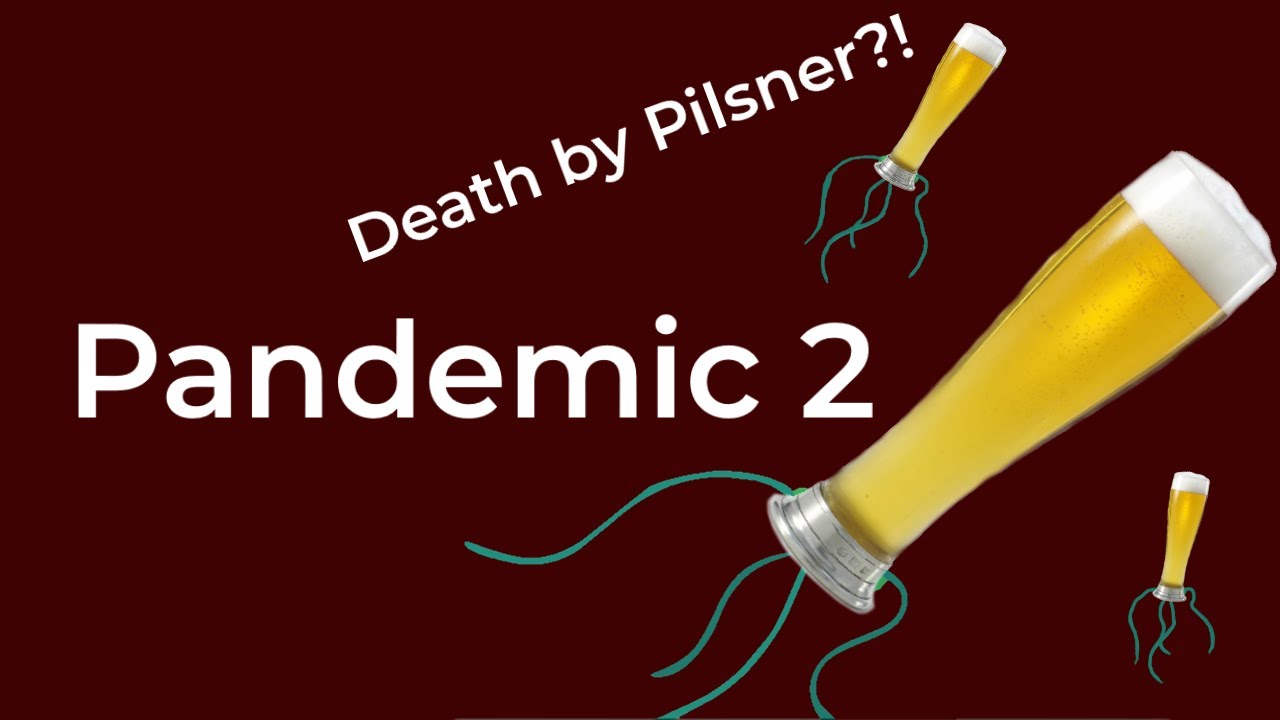 Flash Friday - Pandemic 2