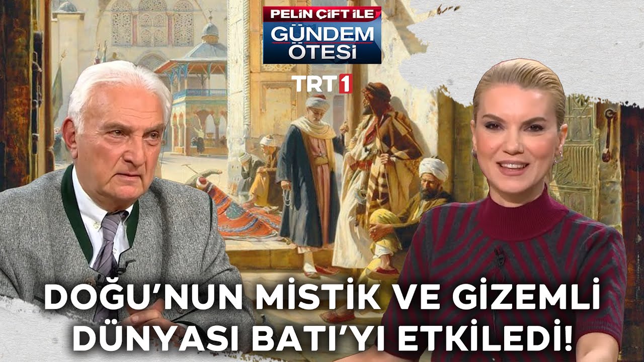 Oryantalizm nedir, Doğu'nun mistik dünyası Batı'yı nasıl etkiledi? | @gundemotesi 415. Bölüm