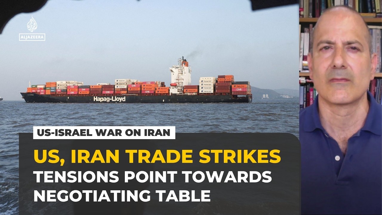 Iran&rsquo;s leverage over Hormuz could force US back to talks, analyst says