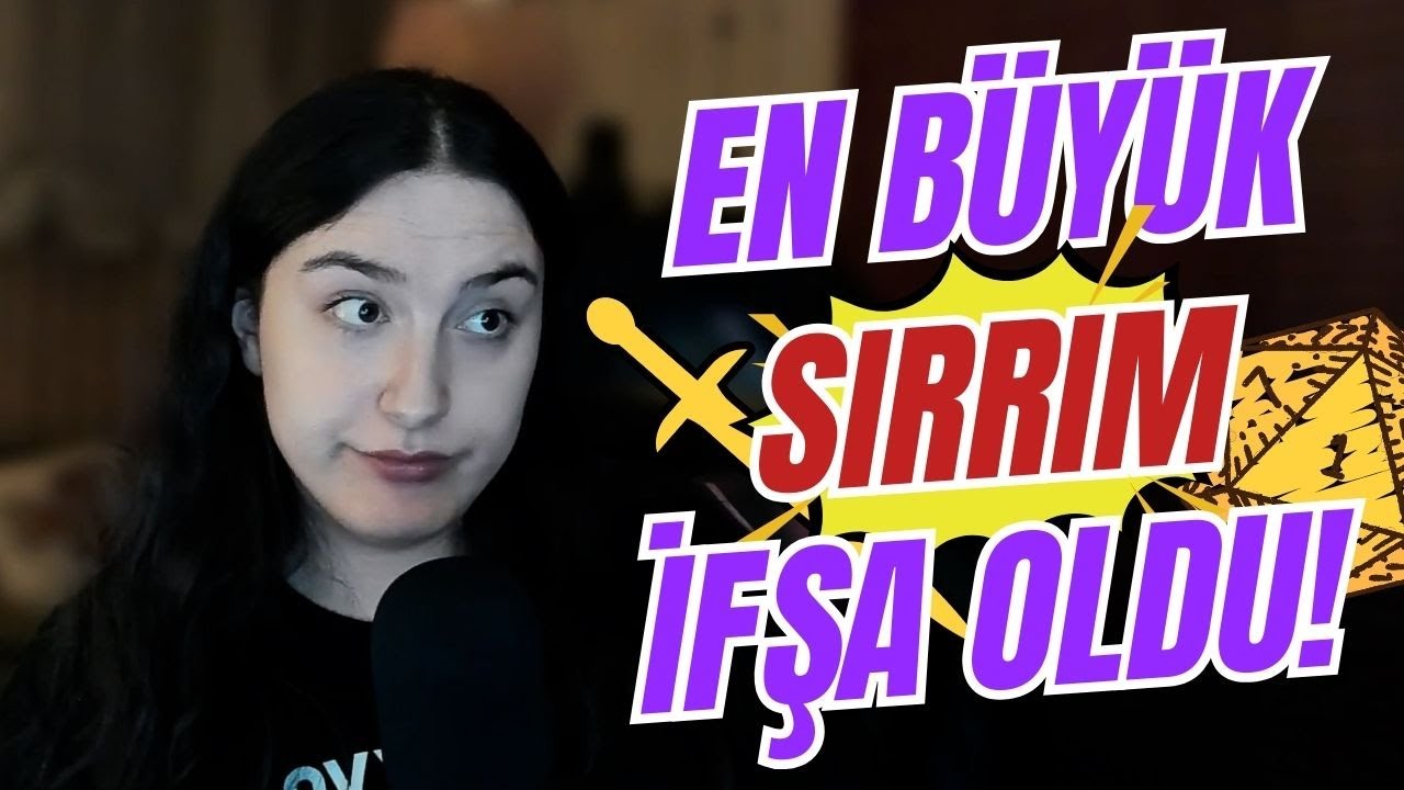En Önemli Game Master (DM) Yeteneğini Açıklıyorum! Yeni DM'ler kesin izlemeli! D&D | FRP