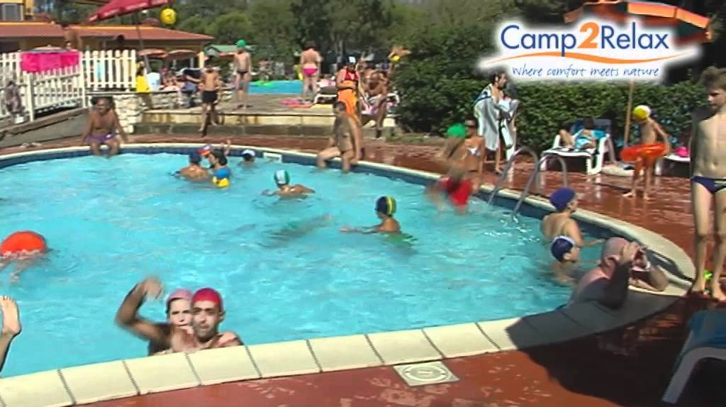 Camping Free Beach, Toscane, Italië - Vacanceselect