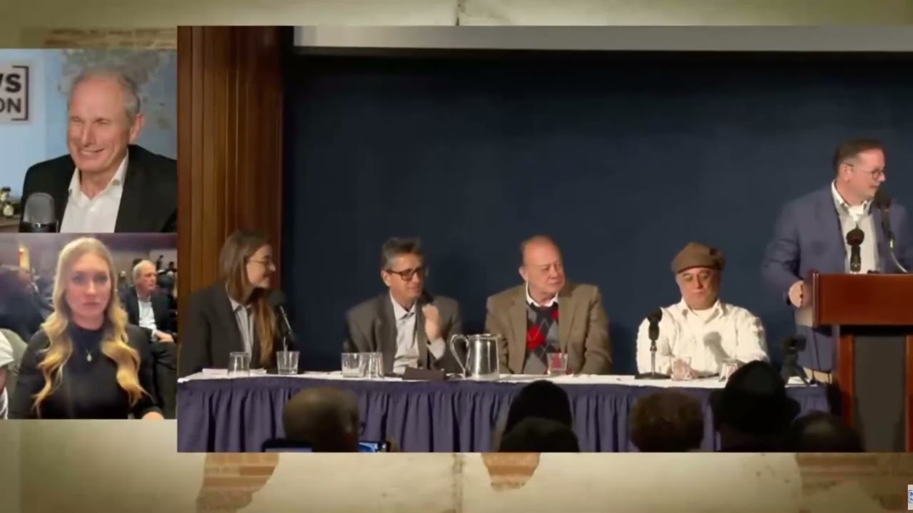 Член палаты представителей Берлисон: Конгресс должен принять меры по обеспечению прозрачности в о...