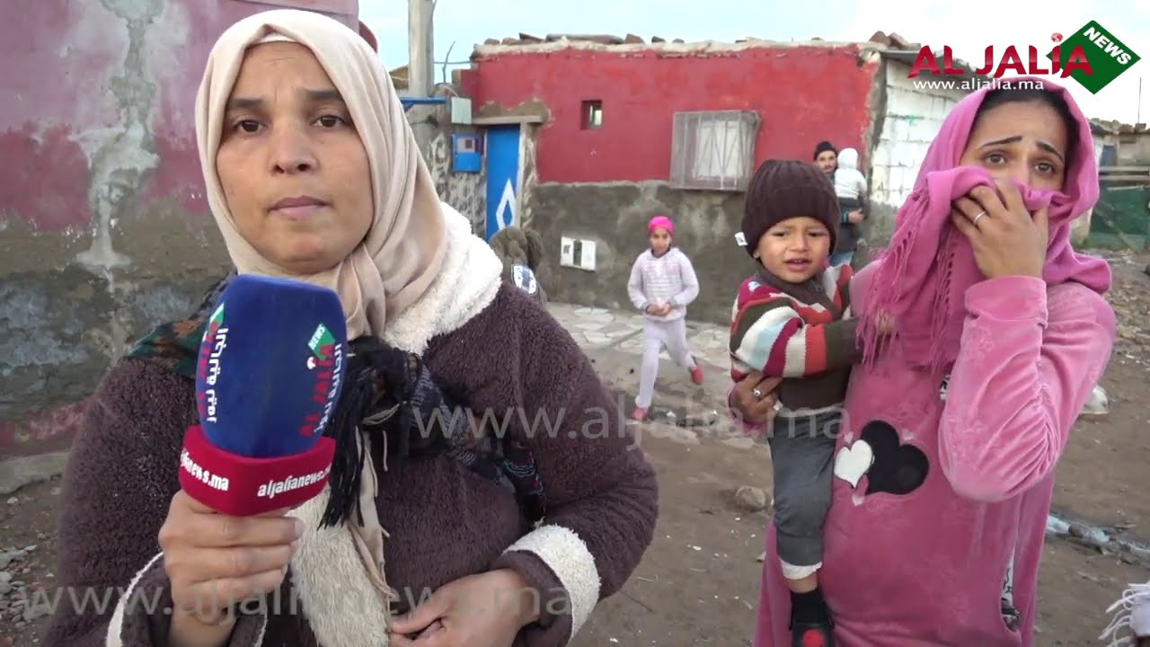 لن تصدق  أرض مخزنية تباع بالعلالي و المقدم فخبارو على لسان ساكنة  دوار الغابة الطريفية إقليم برشيد