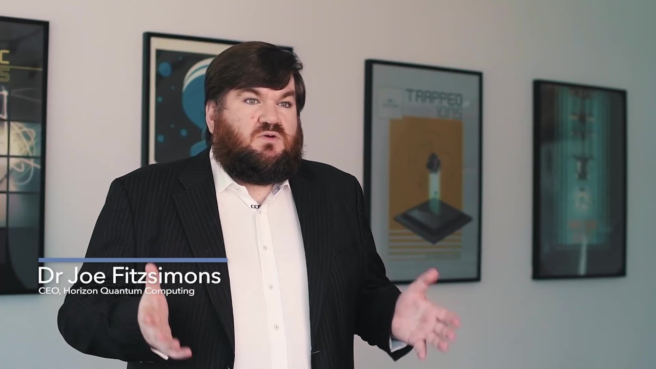 Horizon Quantum Computing and Quantum Internet