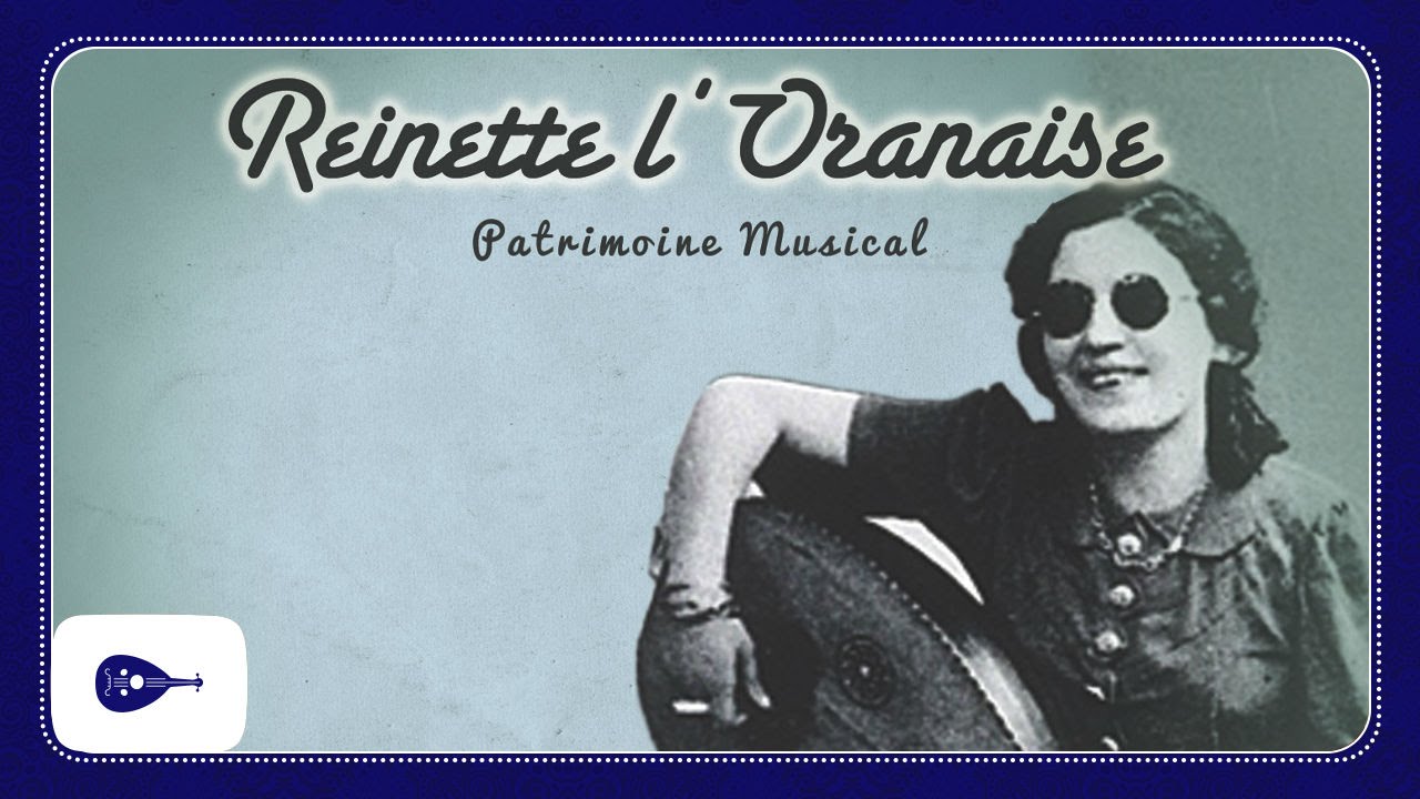 Reinette l'Oranaise - Lika Nechki