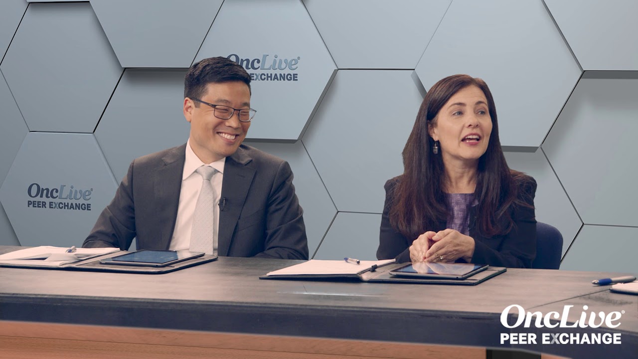Immunotherapy in Stage III NSCLC