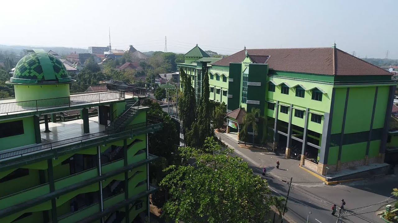 Video Profil Institut Agama Islam Negeri Ponorogo