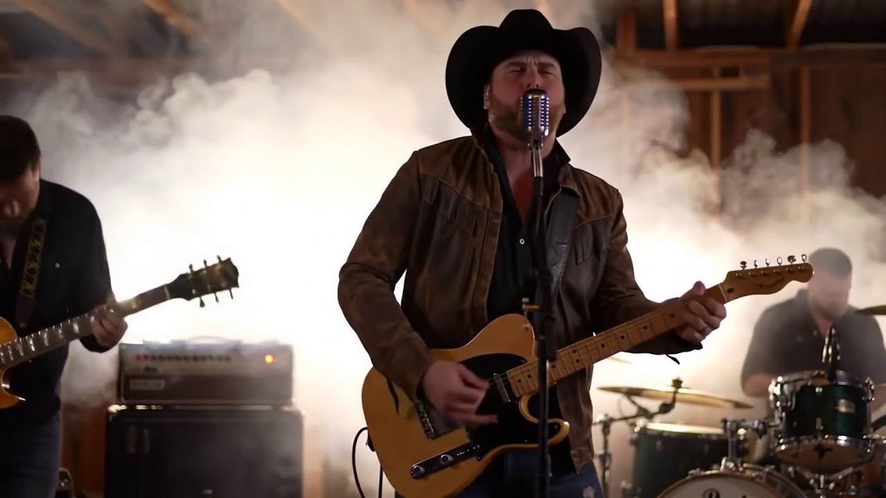 Country Rock Soundtrack – Outlaw Ride Through the South Inspired by Whiskey Myers