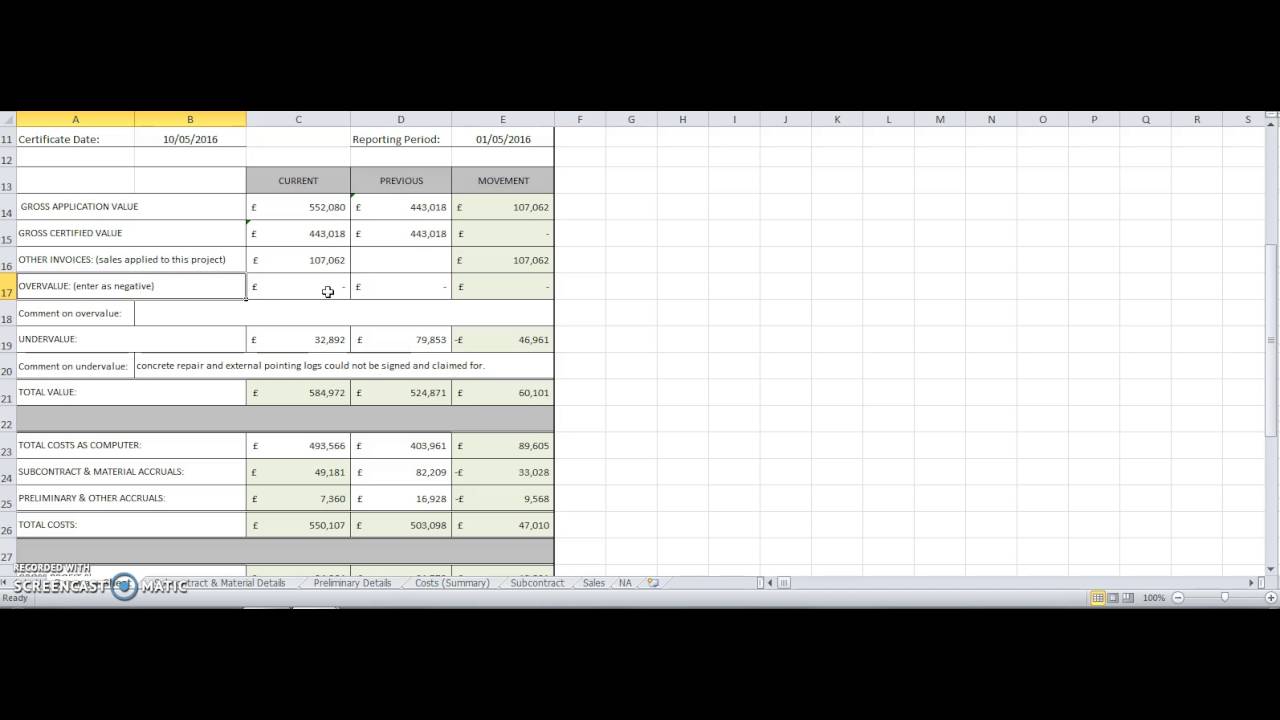 QS Guide