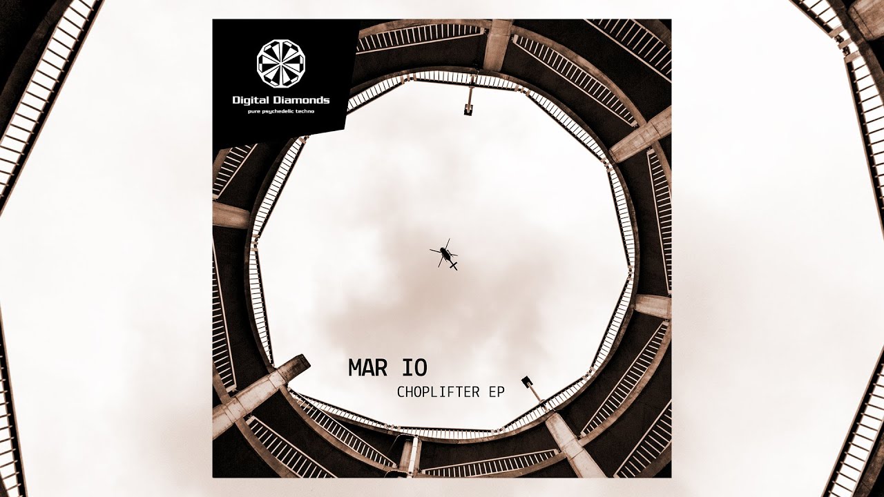 [DigitalDiamonds096] Mar_io - Choplifter