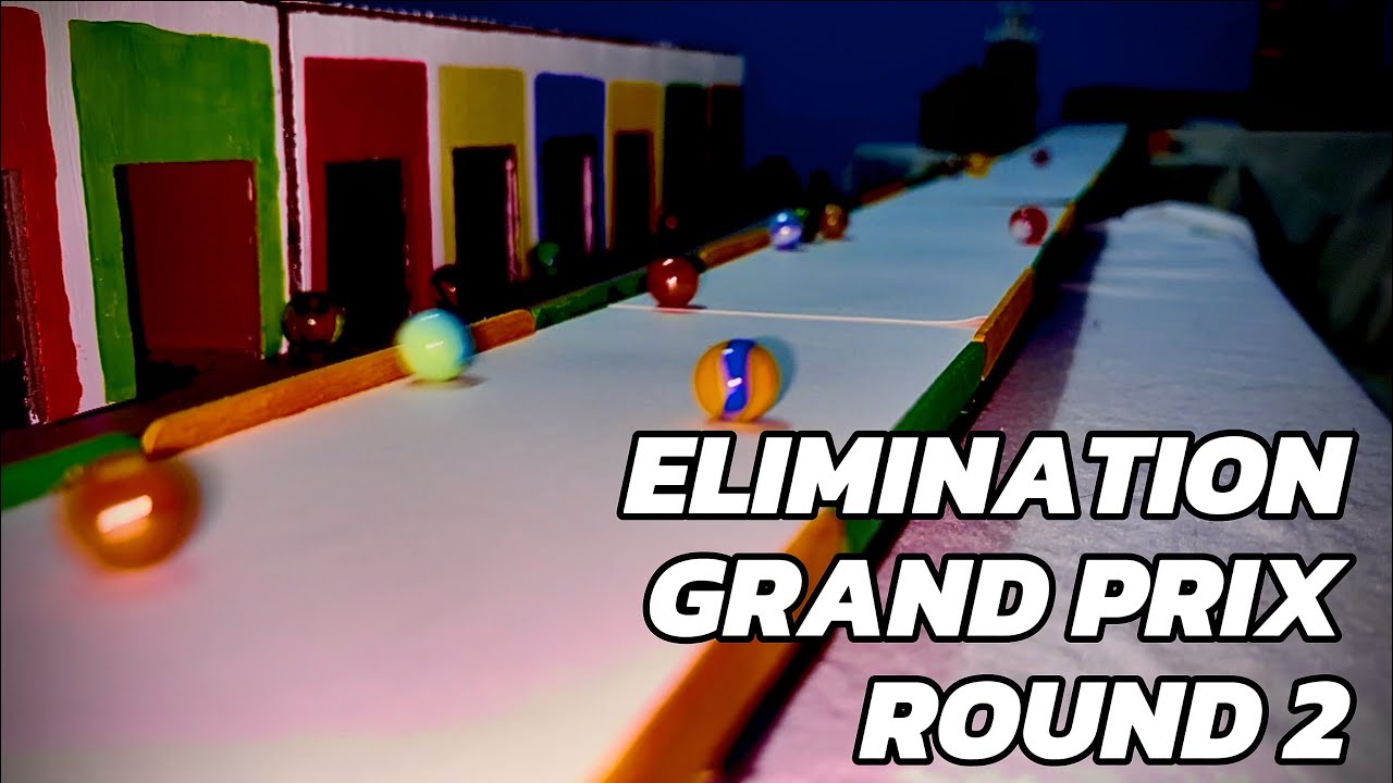 19 Races. 1 Shocking Result. | Elimination Grand Prix Round 2