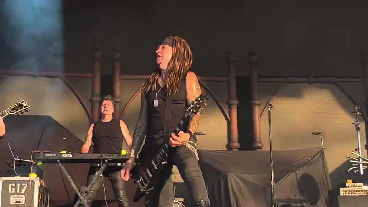Ministry - New World Order - Live Dallas