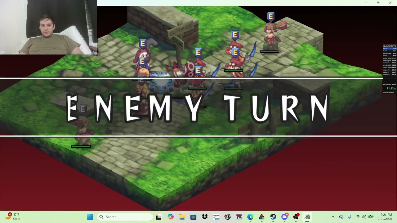disgaea 2 new game clear no DLC in 3 hours 7 minutes