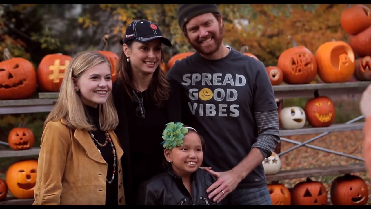 Mackenzie and the Great Pumpkin Challenge
