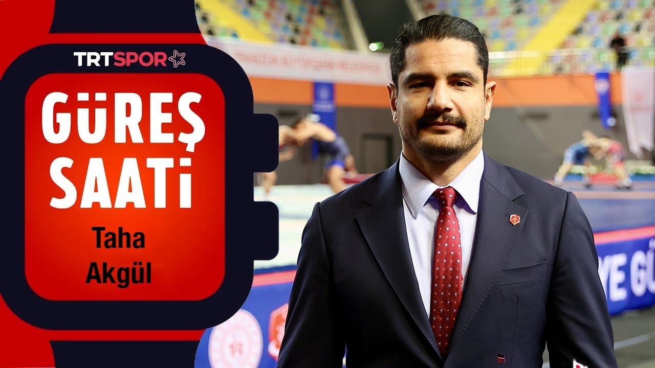 Güreş Saati | Konuk: Taha Akgül