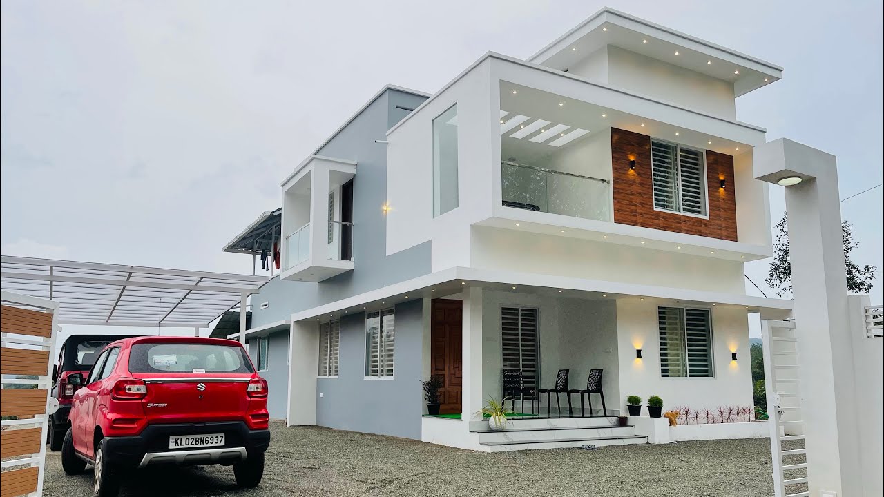33lakhs/1580sqft/ലാളിത്യം സൗന്ദര്യമാക്കിയ വീട്/plan included/Home tour.