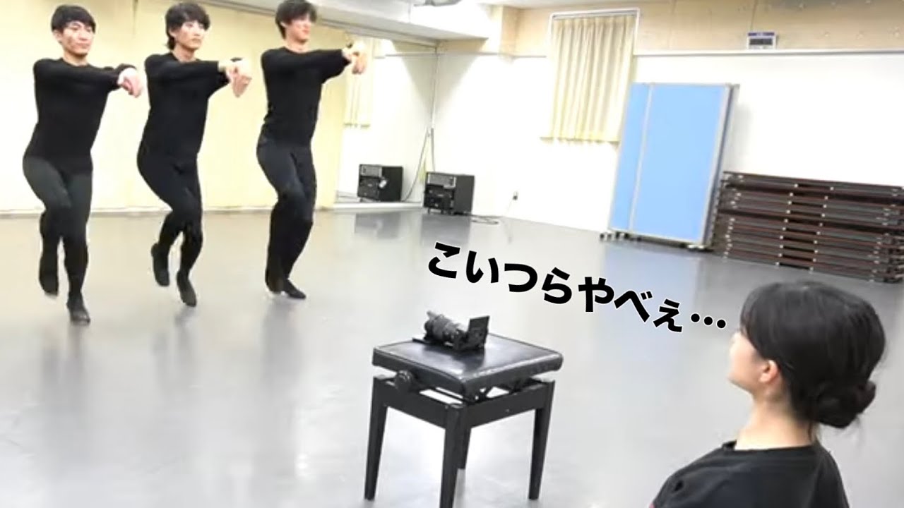『Bling-Bang-Bang-Born』踊ってみたの裏側がカオスすぎたwww【ヤマカイTV】