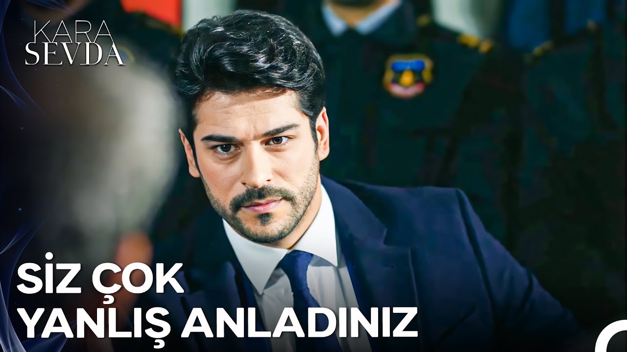 Dürüstlük Sana Uzak Bi' Kavram - Kara Sevda 16. Bölüm