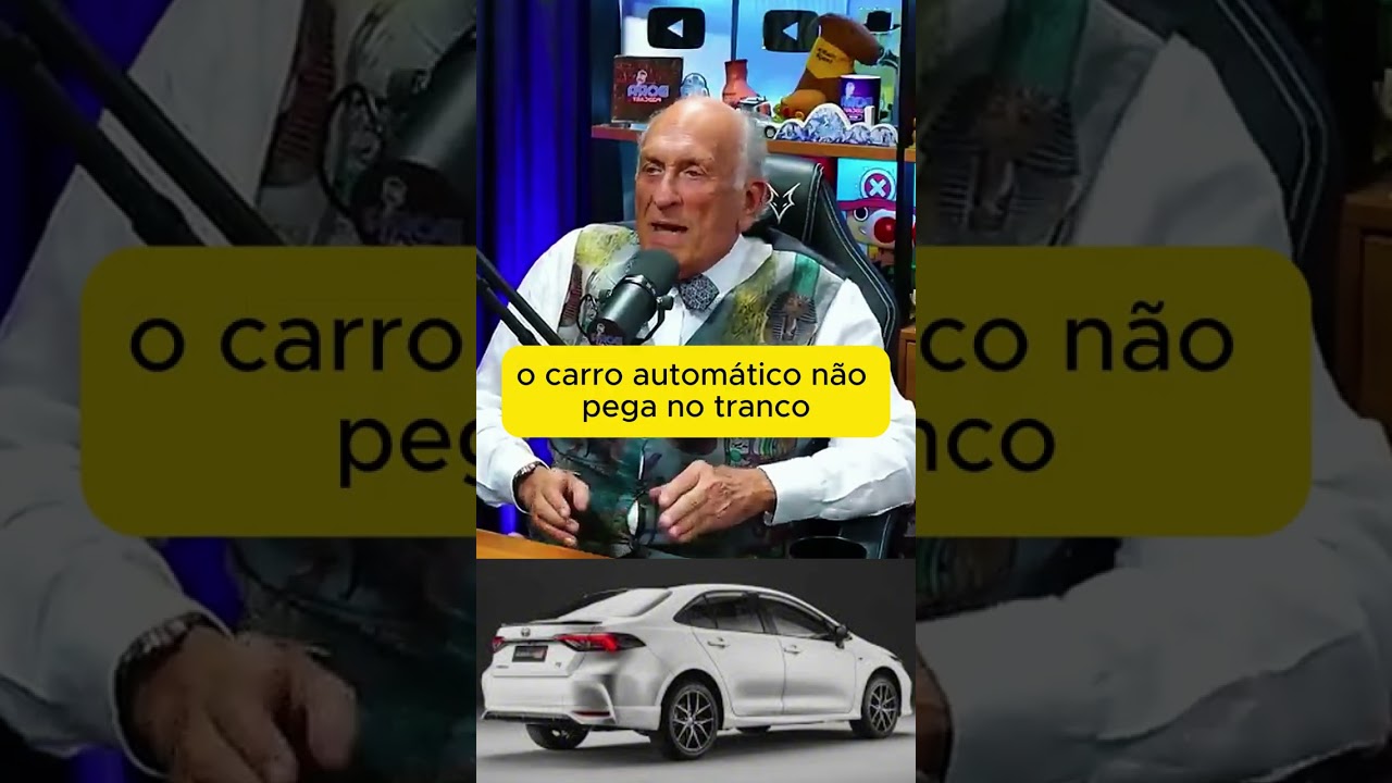TRANCO no autom&aacute;tico: VERDADE ou MITO? Boris Feldman comenta!