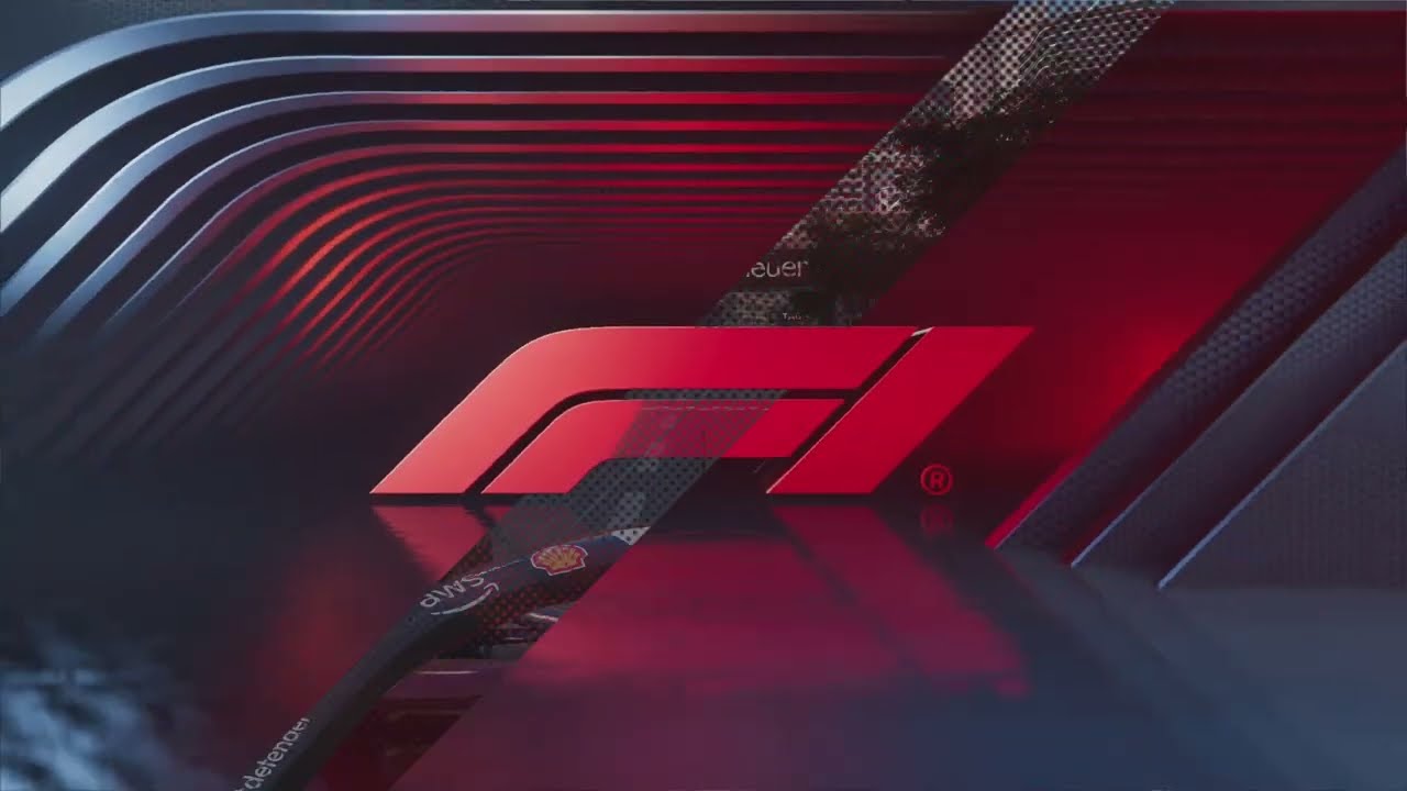 F1 25 on Playstation 5