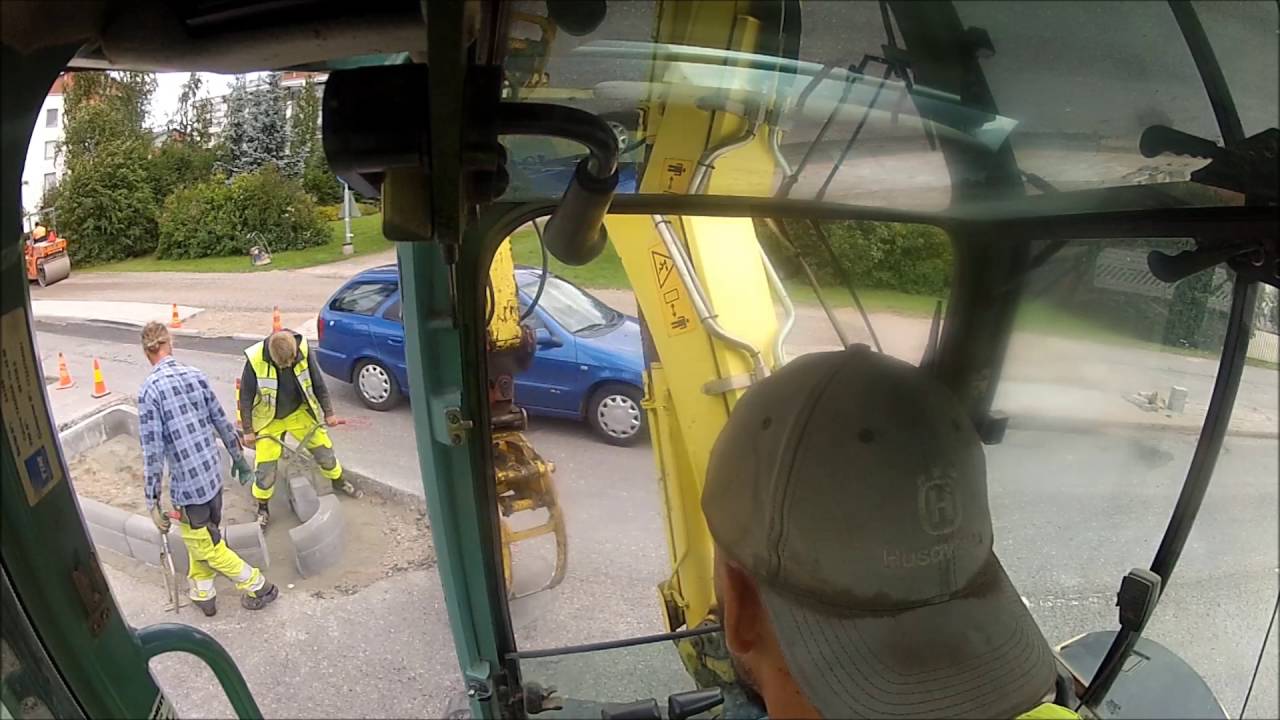 Last video from stonework