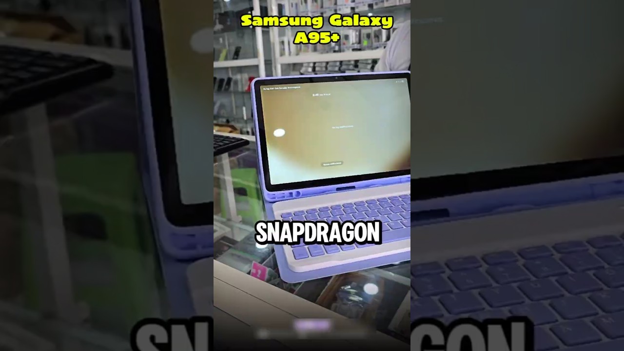 Samsung Galaxy Tab A9+ Review 🔥 Best Budget Tablet 2025 on Amazon!