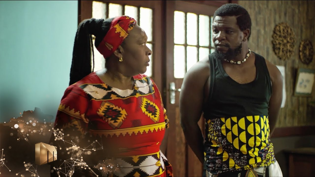 Madimabi exposes his mother – Omen | Mzansi Magic