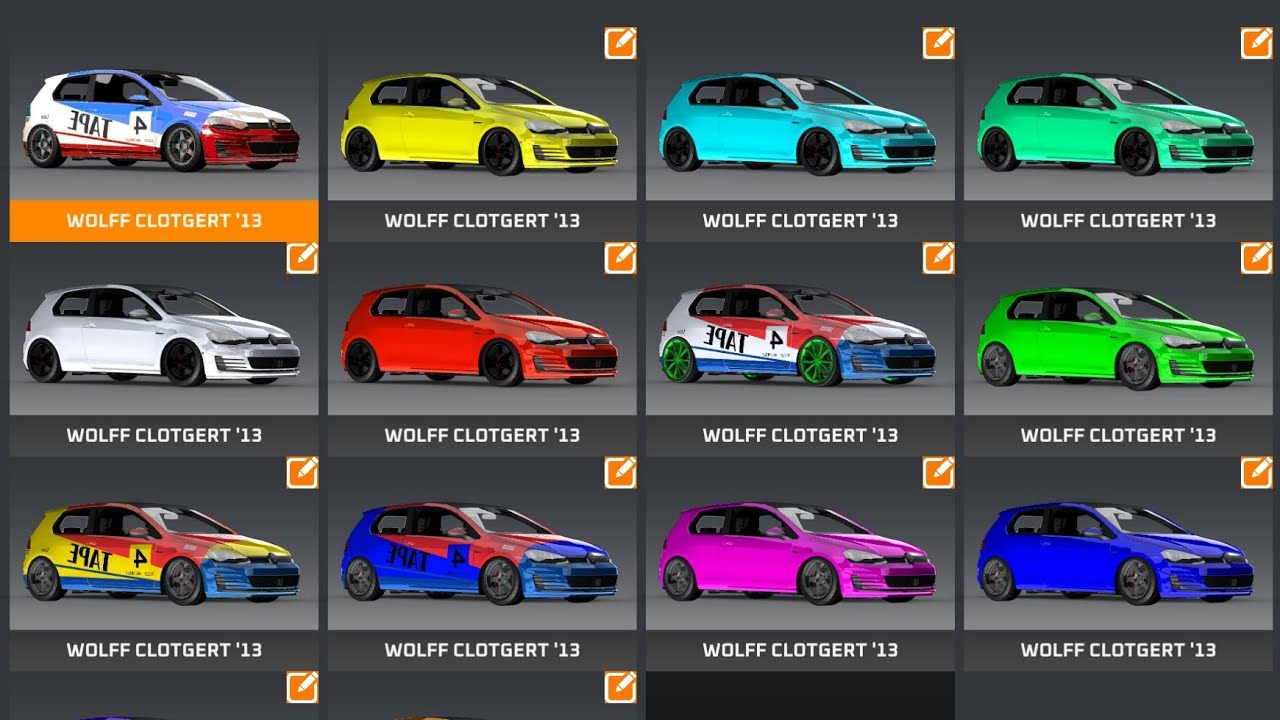 Ultimate Volkswagen Golf Crash Tests | Drive x Car Crash Simulator