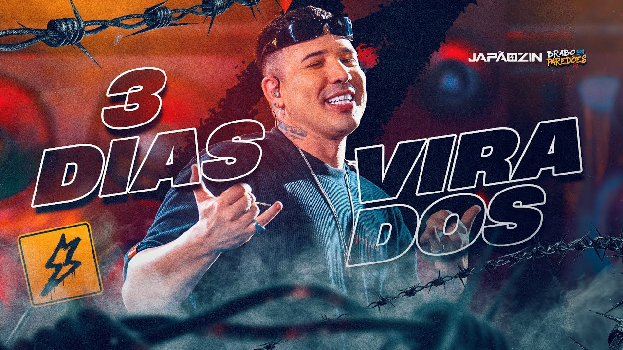 3 DIAS VIRADOS - Japãozin (Brabo dos Paredões 2.0)