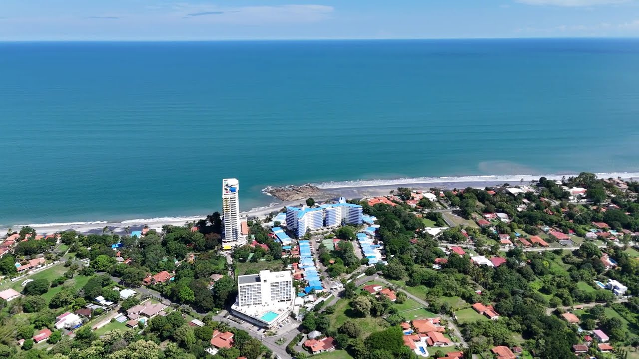 Paradise Found: Stunning 4K Drone Footage of Coronado Beach, Panama  (4K UHD) #drone #panama #dji