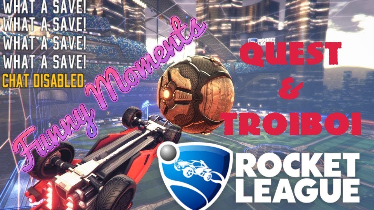 A Full Sweat Mouse Attack on Rocket League!