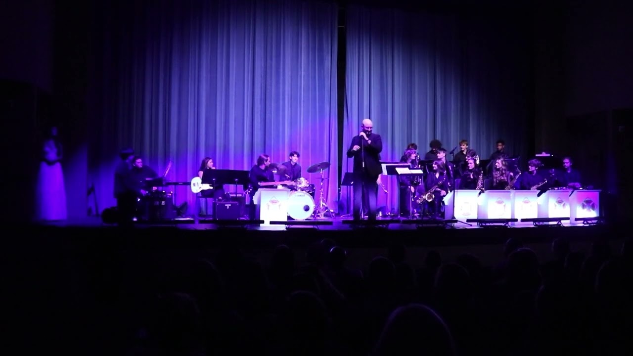 Mandeville High Band Spring Concert