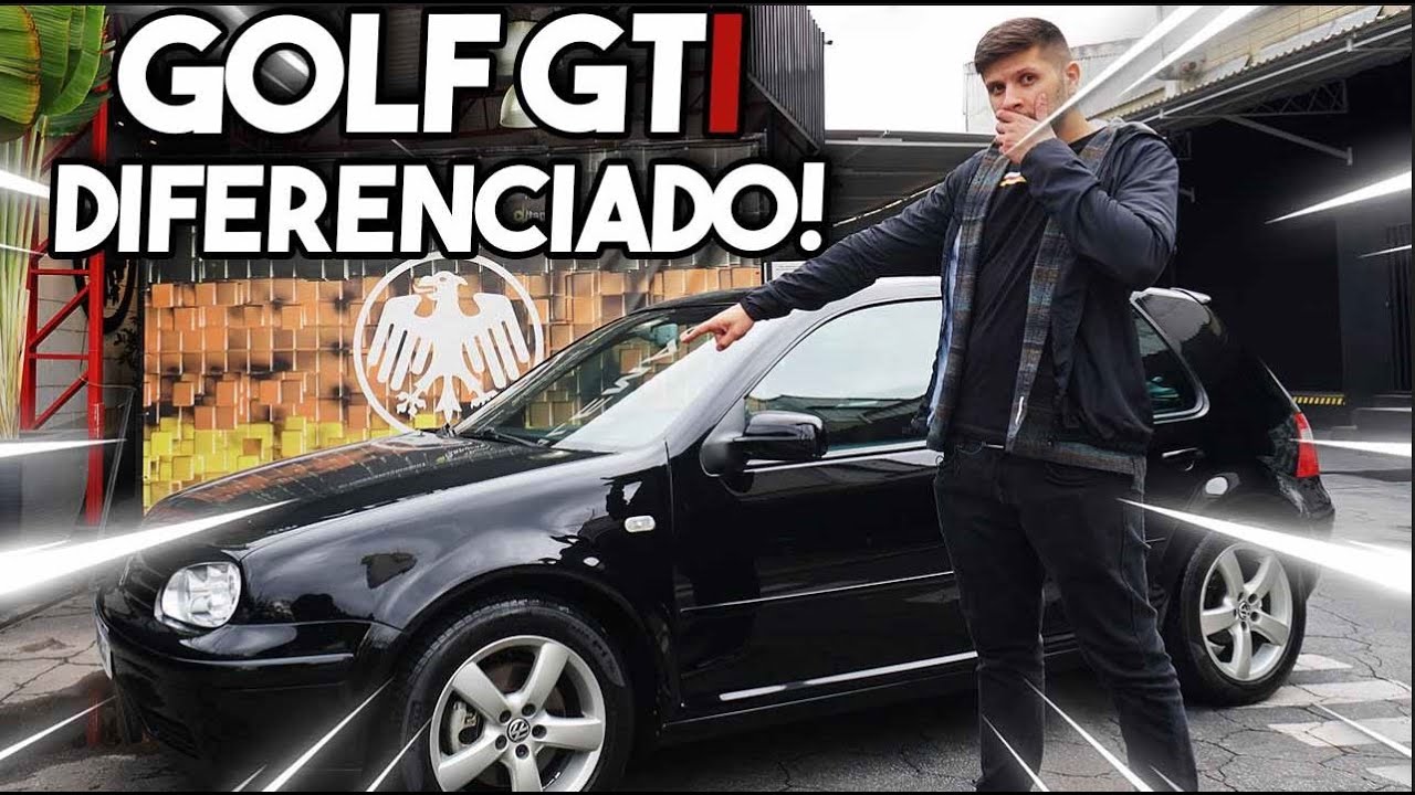 A MELHOR OPÇÃO PARA A INTERNA DO GOLF GTI!!! 🚙🇩🇪 😎🤘