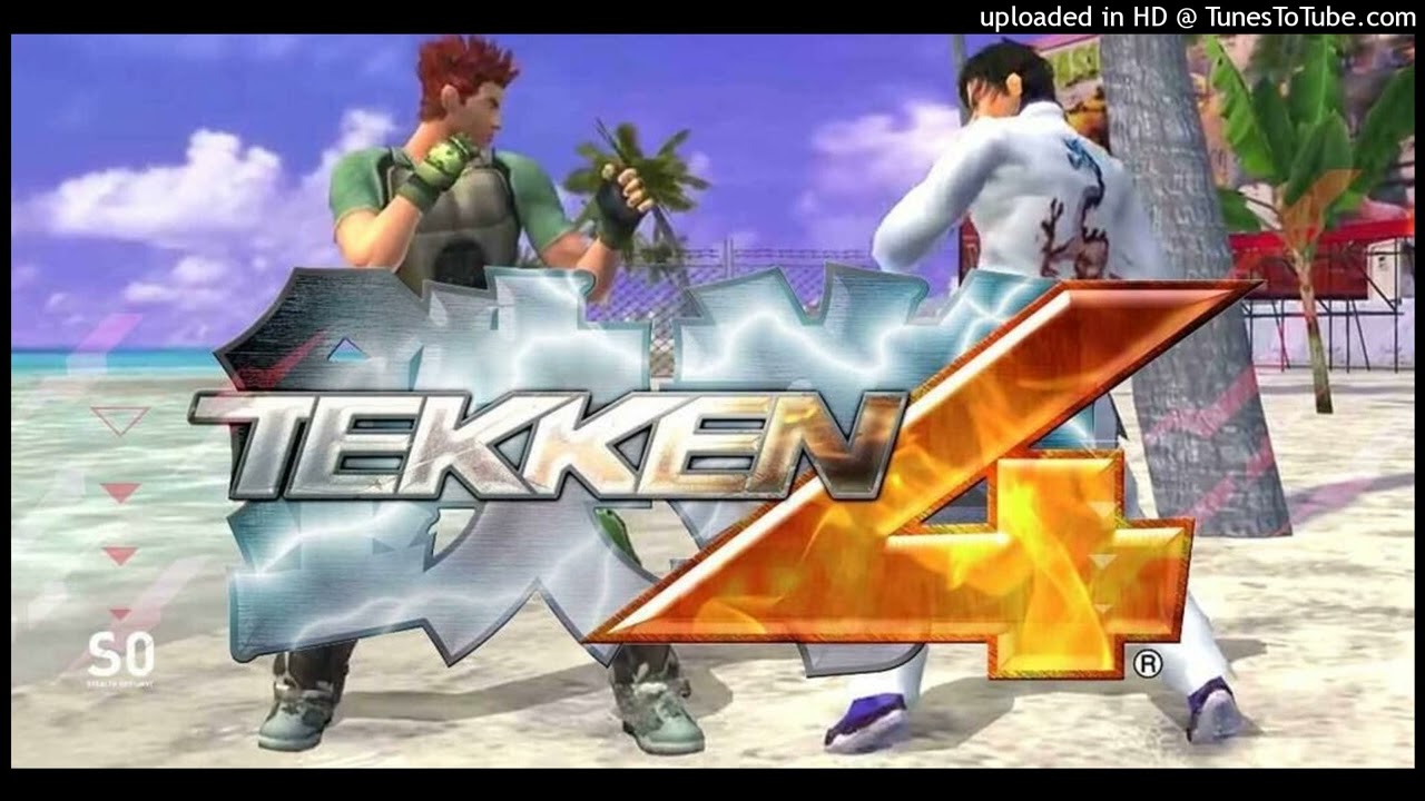 Tekken 4 Sample Beat 