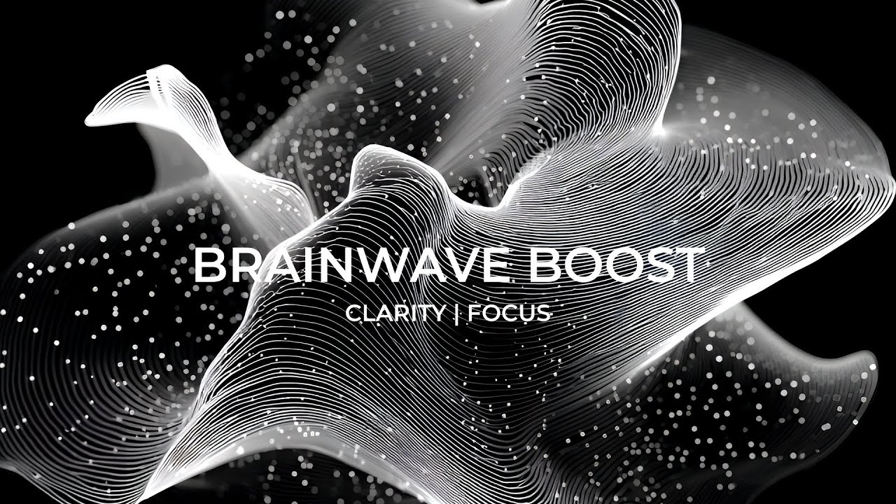 Deep Work Focus: Isochronic Tones 40Hz Gamma – Improved Memory, Brainwave Music