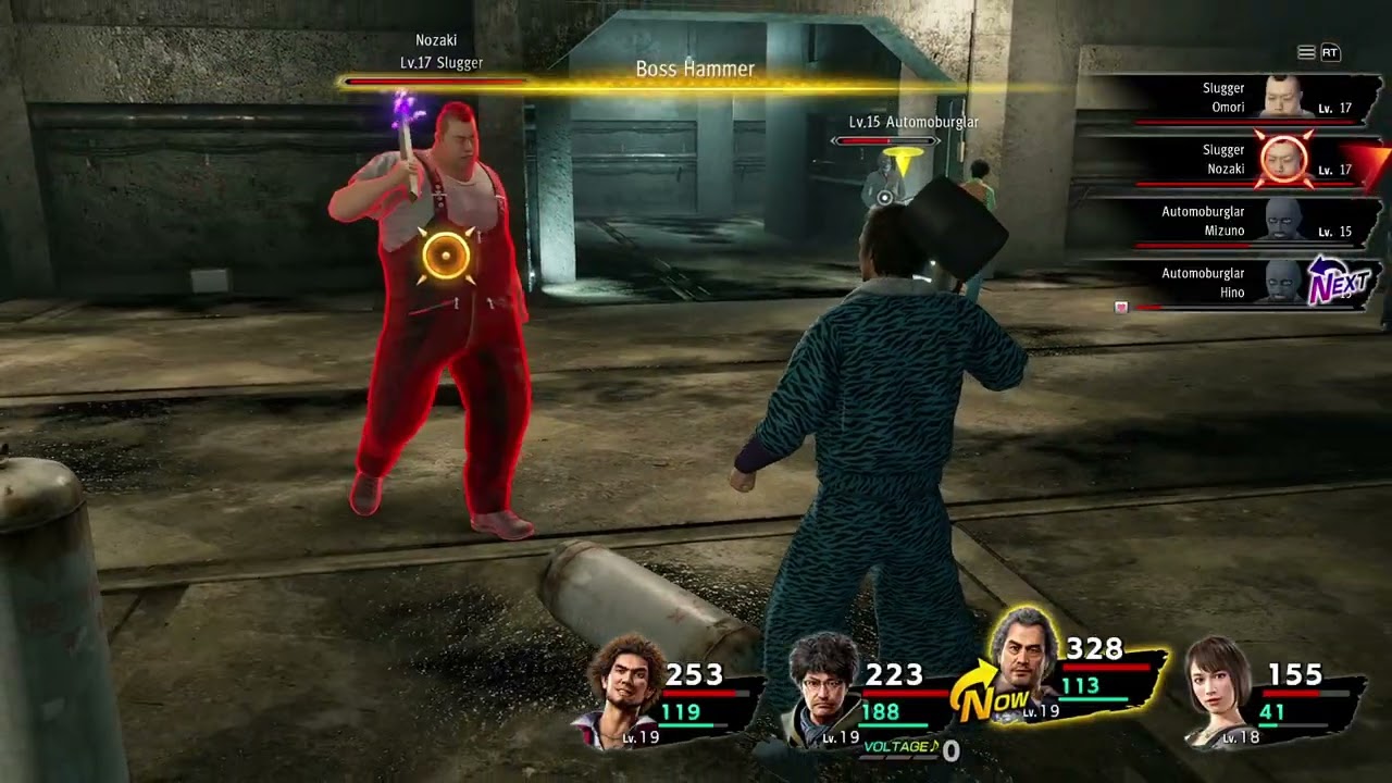 Let's Play Yakuza Like A Dragon Part 20: Studying at the Hefty Monastery