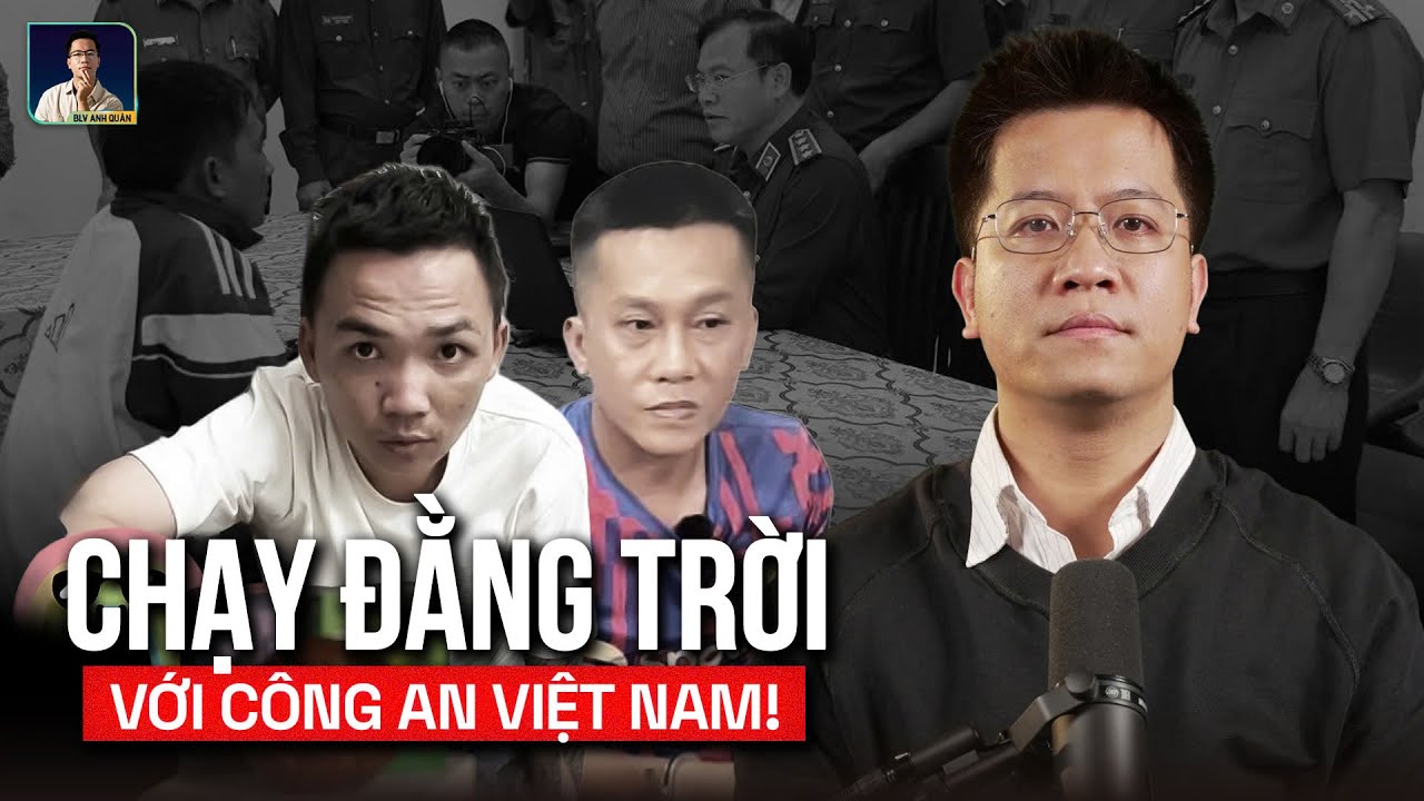 Hành Trình Lẩn Trốn Của 2 Kẻ Cướp NH Gia Lai, Thượng Tướng Đánh Giá “Hơn Cả Phim Hành Động Mỹ”