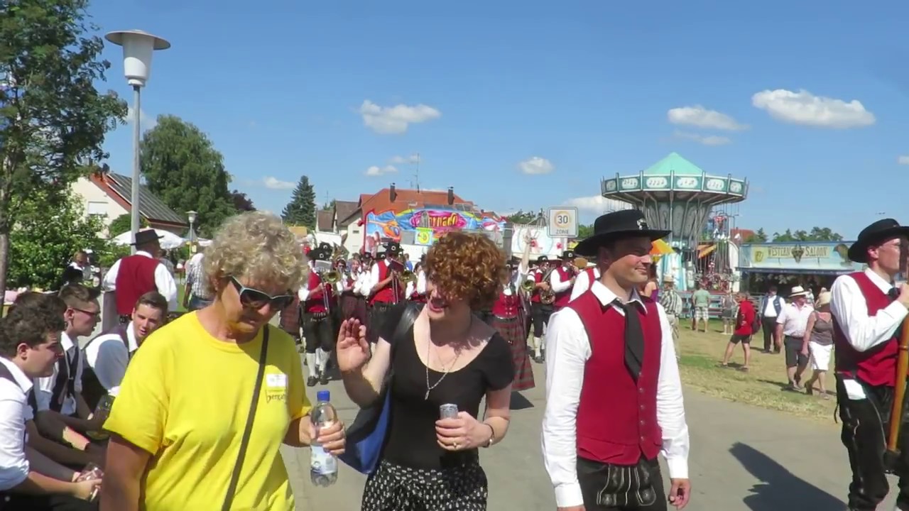 Kreismusikfest & Umzug 2015 Bergatreute Sonntag 7. Juni 2015 Nr. 7-9