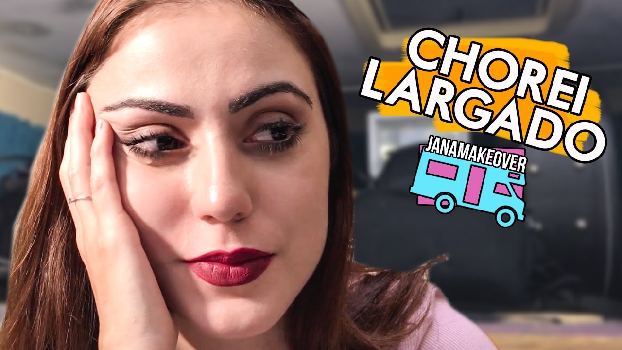 #JANAMAKEOVER 17: O CANTINHO DA BAGUNÇA FEZ A JANA CHORAR! #JANATODODIA