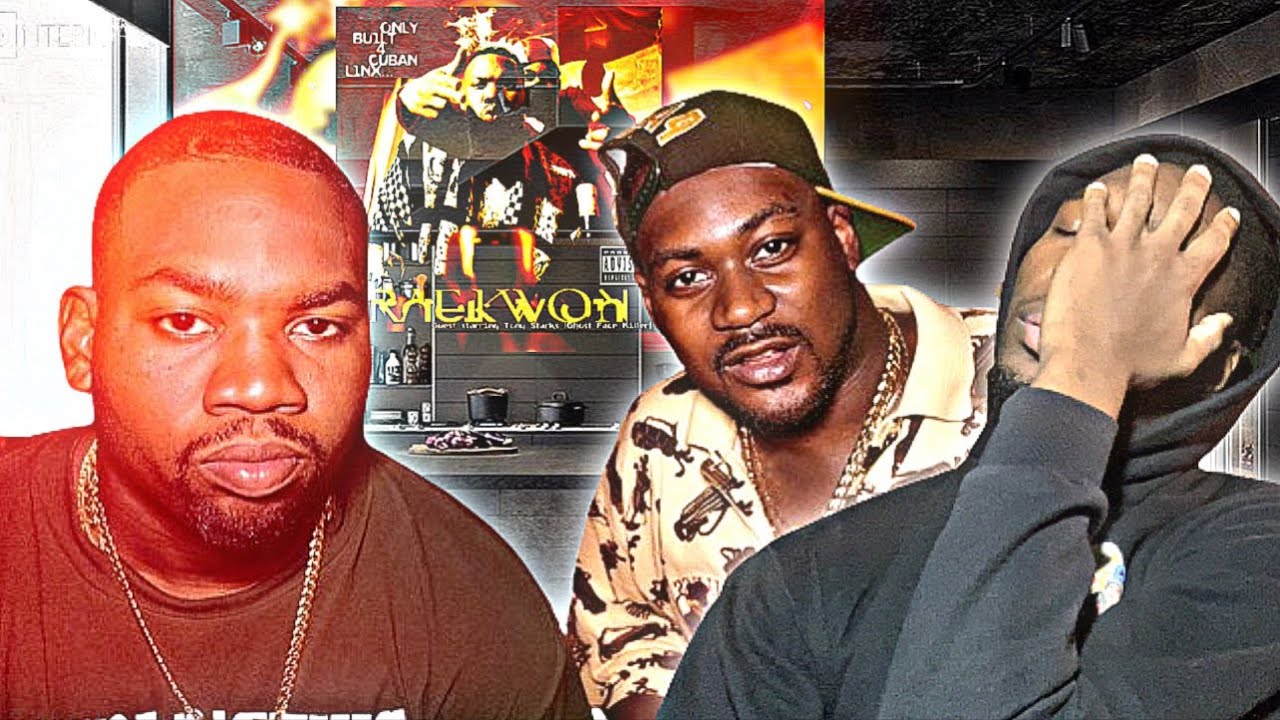 BEAT CRAZZY! Raekwon - Criminology Ft. Ghostface Killah REACTION | First Time Hearing!