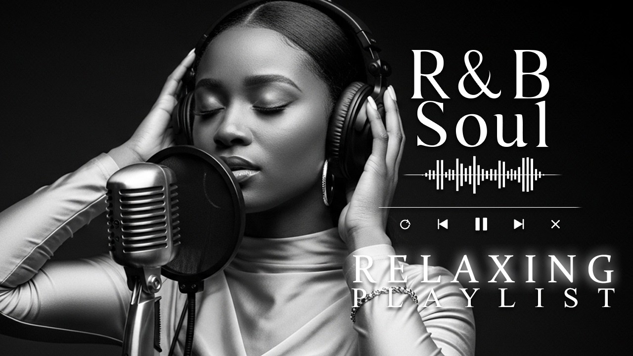 【Timeless R&B Soul】Relaxing Chill Playlist – Smooth Timeless Vocals & Deep Grooves