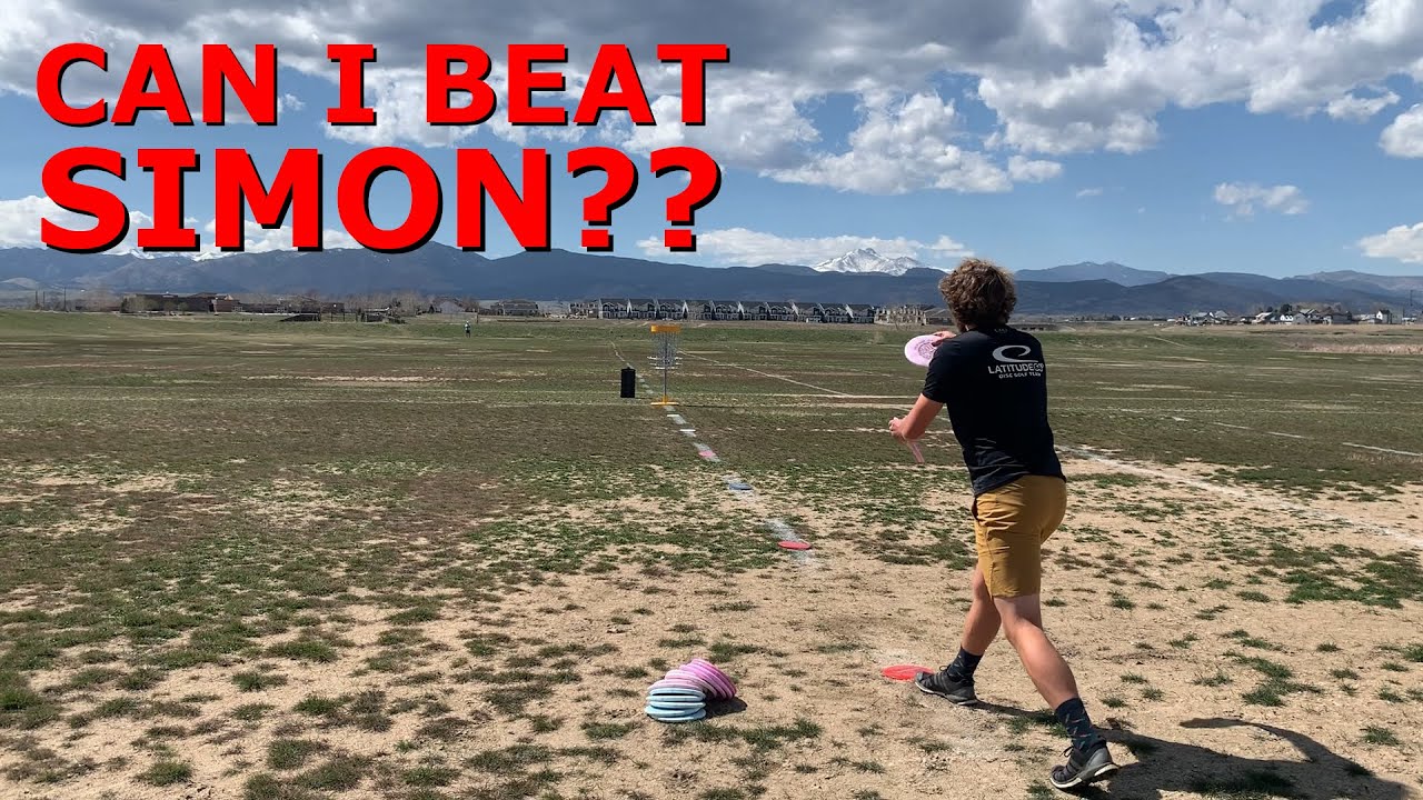 MOVING BACK 10ft EVERY TIME I MAKE IT (Simon Lizotte Challenge)