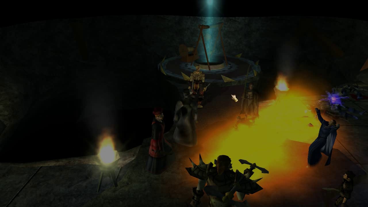 Neverwinter Nights: Hordes of the Underdark - Wizard (part 1)