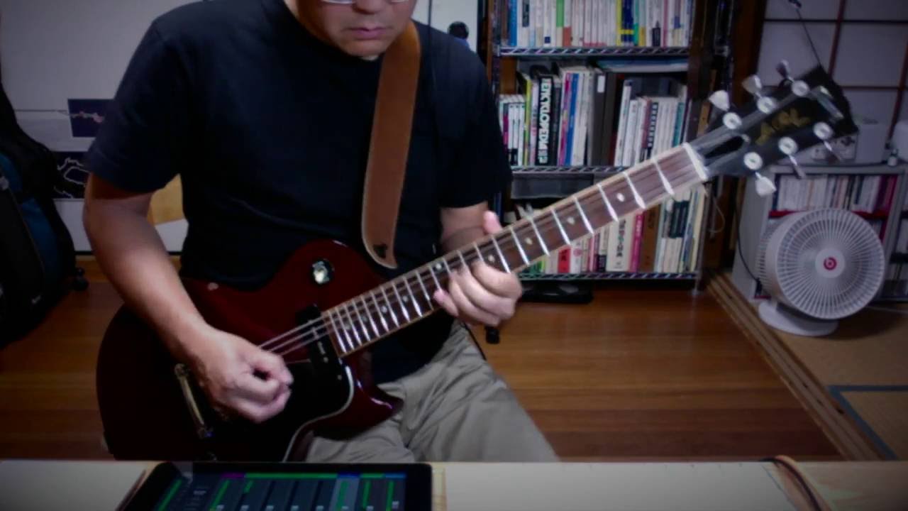 Bay City Rollers - Rock and Roll Love Letter (guitar cover)