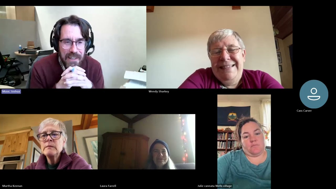 Technology & Statistics Round Table - October 2025