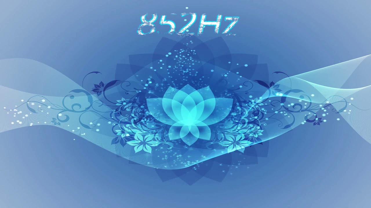 852 Hz LET GO of Fear, Overthinking & Worries | Cleanse Destructive Energy | Awakening Intuition