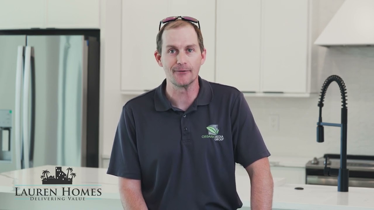Fort Myers Builder Client Testimonial: Lauren Homes Custom Home