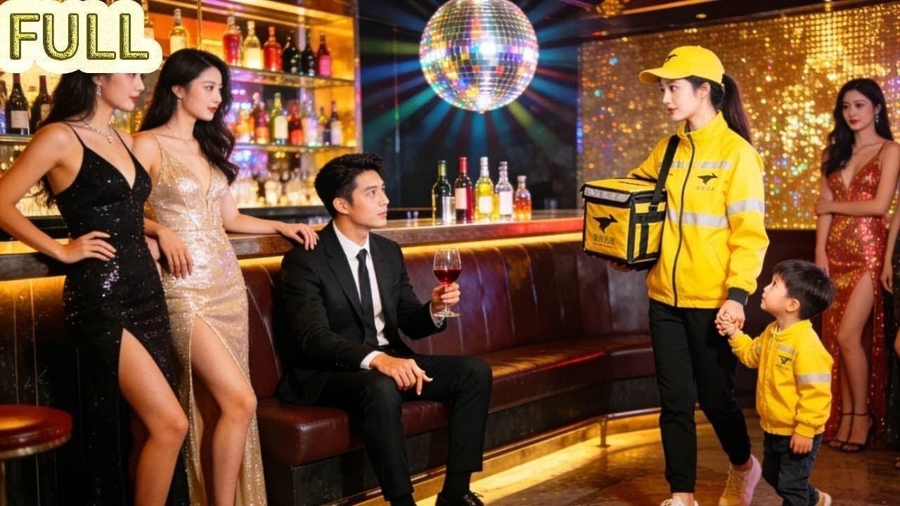 O CEO de 30 anos, sem interesse por mulheres, se apaixonou à primeira vista por uma mãe solteira.