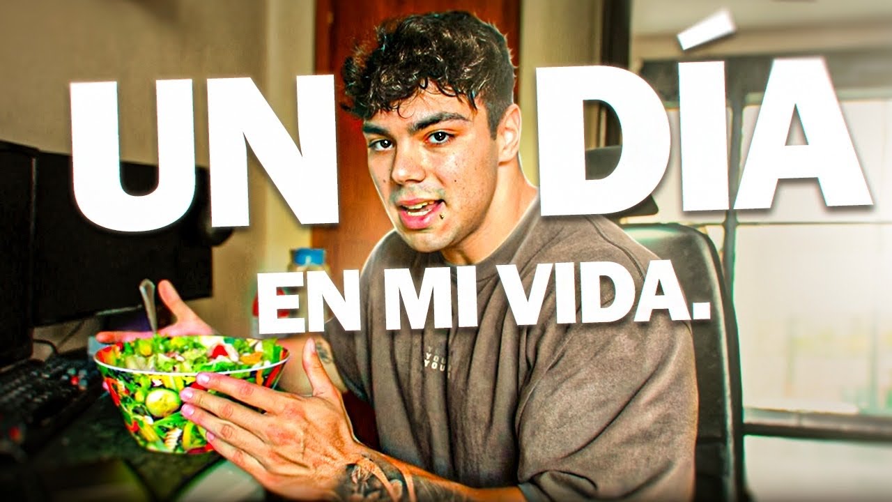 Un D&iacute;a en Mi Vida Actual